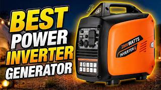 Best Power Inverter Generator 2026: Top 10 Picks for Home Backup & Camping
