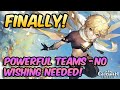 *LOWER AUDIO* Powerful Teams comps EVERYONE CAN BUILD Beginner Friendly, No Bennett Required