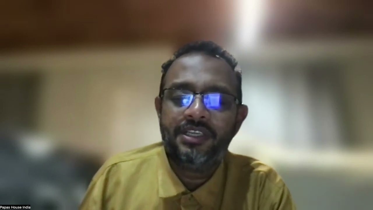 Beauty in ashes| Charles Victor| Papas House India|