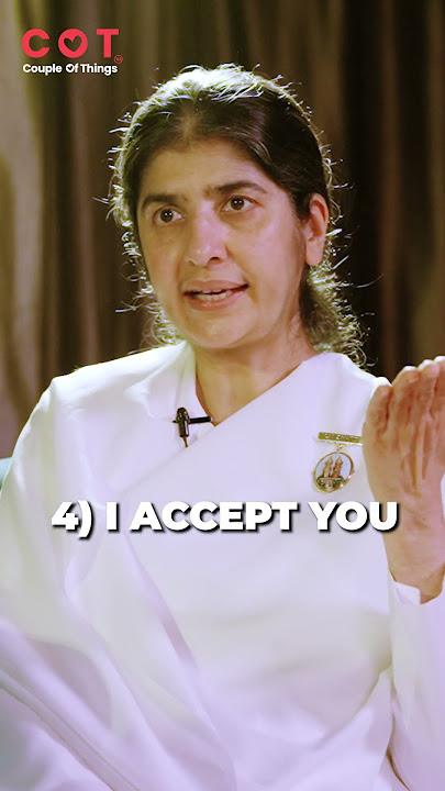Affirmations for Relationships: BK Shivani - Podcast With Amrita & RJ Anmol