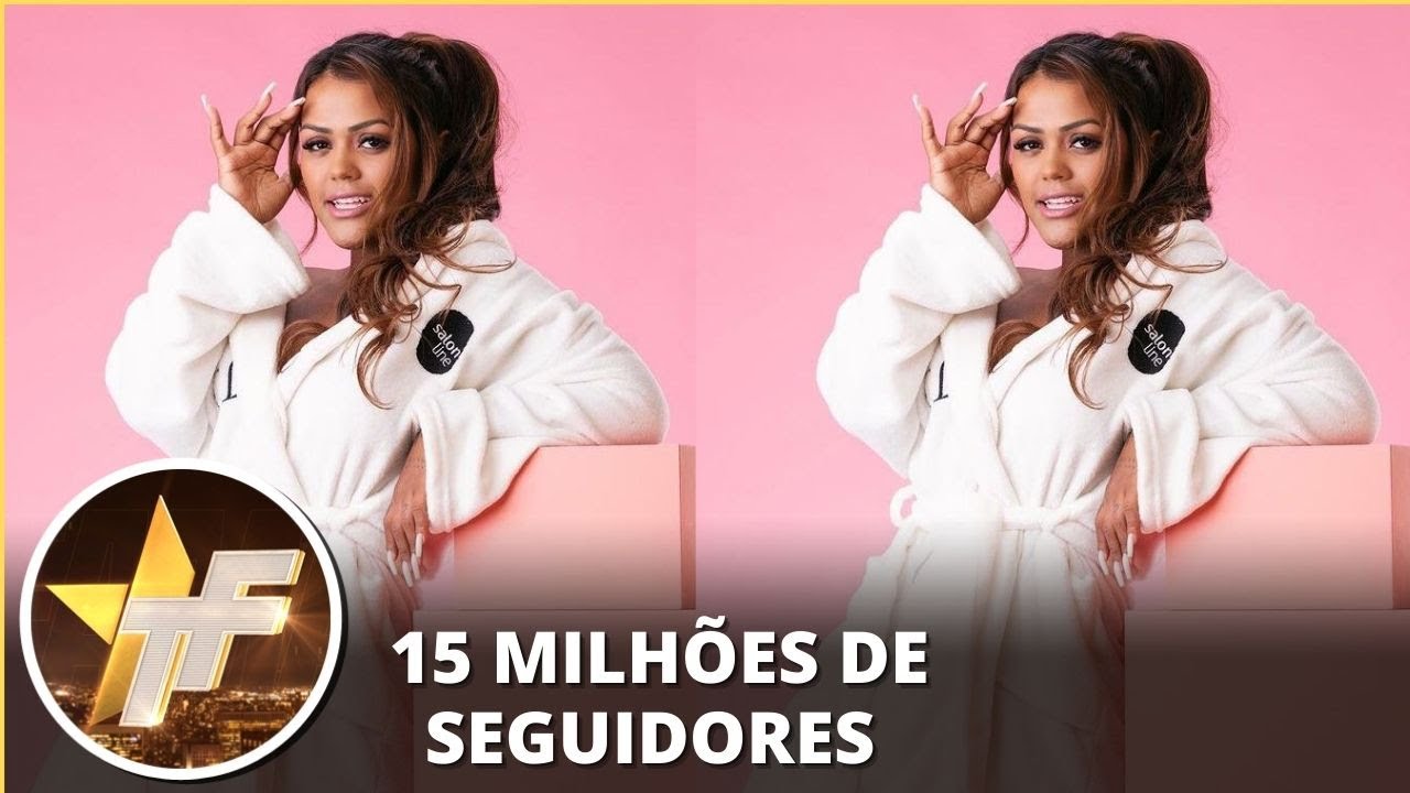 Influencer Camila Loures fala sobre seu sucesso na internet: “Nunca tive uma treta”