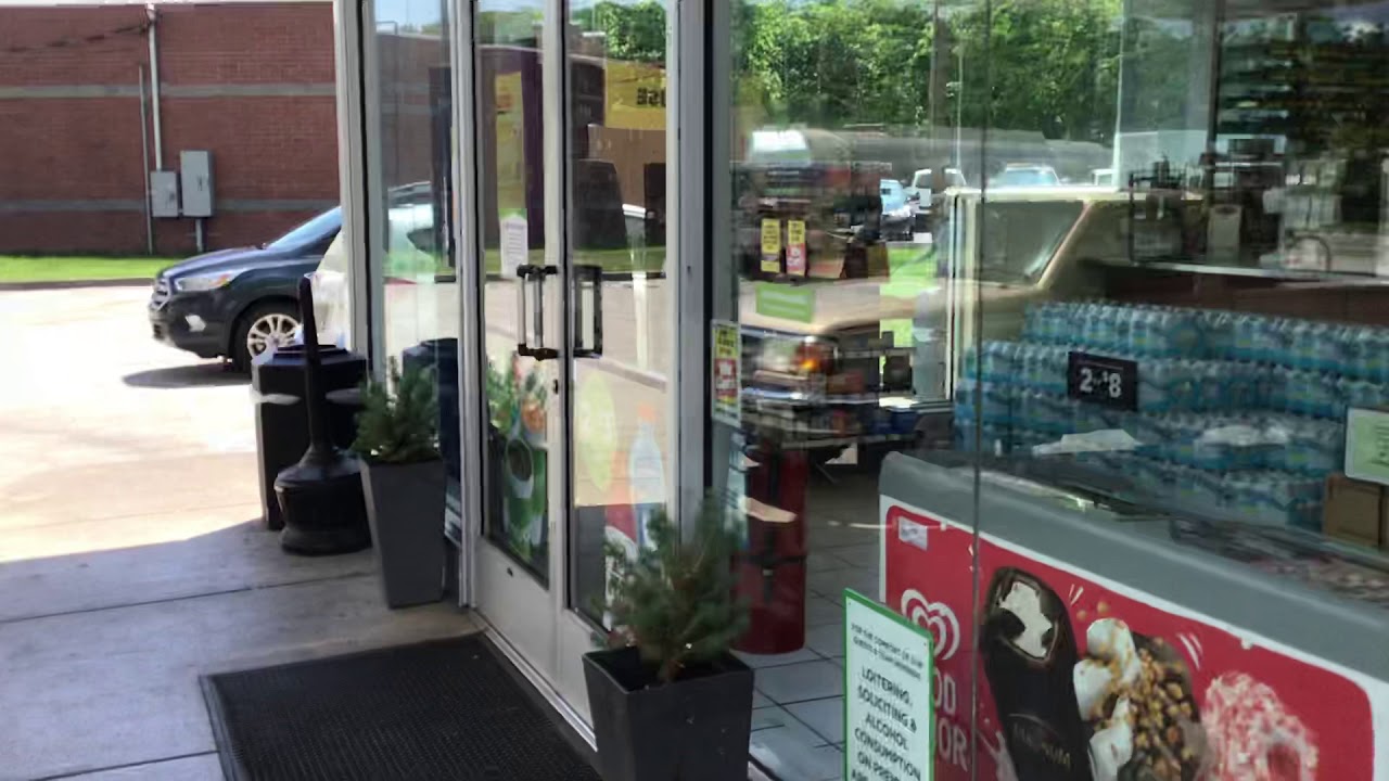 Tour Of A Mapco Mart In Knoxville, TN YouTube