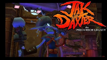 Jak and Daxter: The Precursor Legacy | Part 32 | PS4 | 100% BLIND Playthrough | Saving The Sages Pt2