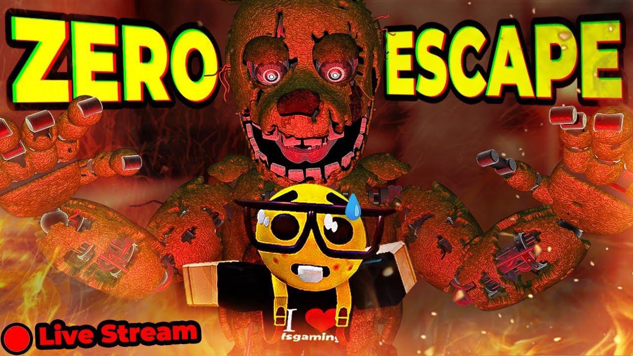 🔴NEW FNAF 3 DOOM! (Playing With Viewers)🔴 