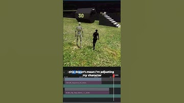 Day 42 – Animation Problem Solved Next Step Creating My Own! #30minuteslater #gamedev