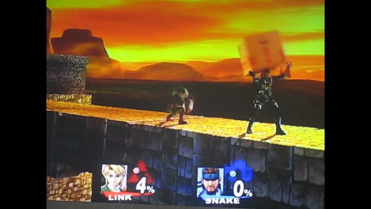 My Top 5 Favorite Brawl Characters