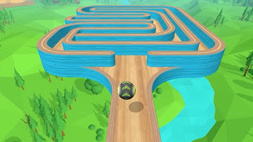 Going Balls Super SpeedRun Gameplay new update level 343