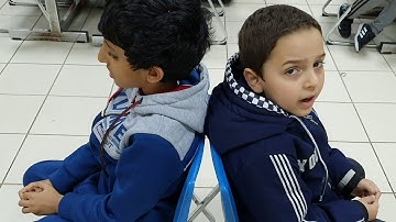 استراتيجية الظهر بالظهر سورة المطففين ١٤٤١