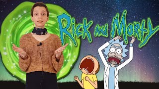 Rick and Morty Bilimi