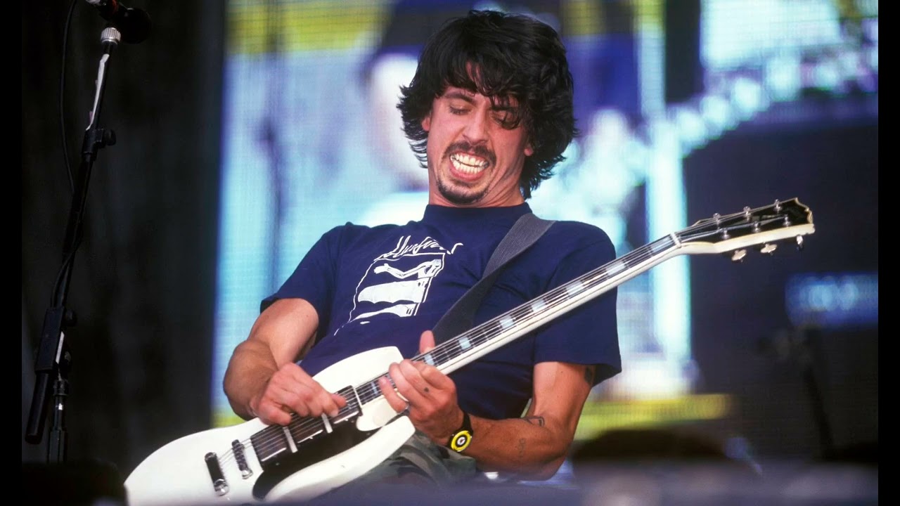 Foo Fighters - Live at MuchMusic Intimate & Interactive, Toronto, ON, Canada, 07/08/1997