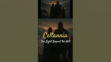 CELTANNIA: The light Beyond the Hill