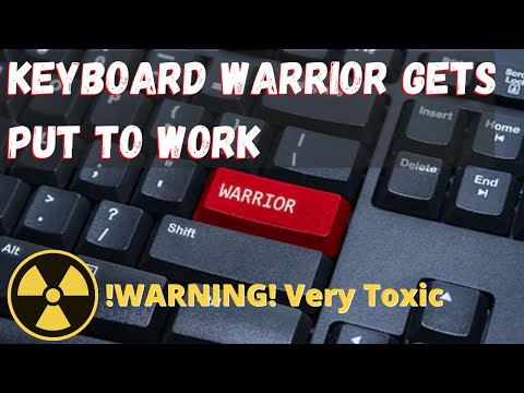 Keyboard Warrior gets Worked! | CJ | Public Match