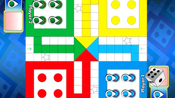 Ludo games| Ludo king games |Ludo king game 2 players |Ludo gameplay || Ludo game 2 players | Ludo