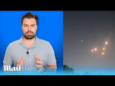 Iran vs. Israel: DAVID AVERRE answers the five big questions surrounding the war