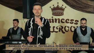 Andrei Piroiu Si Formatia Magic Group Din Ploiesti
