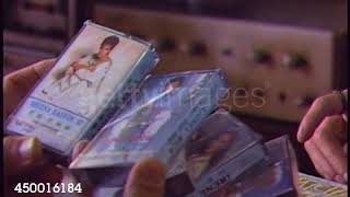 (1984) Michael Jackson Counterfeit records for sale in Taiwan