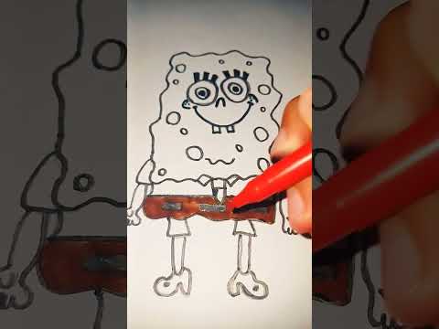 Bob Esponja Evelynschotts