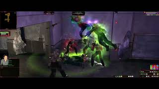 Ep147: Fish and Mammal Continue to Scrap and Fail - City of Heroes