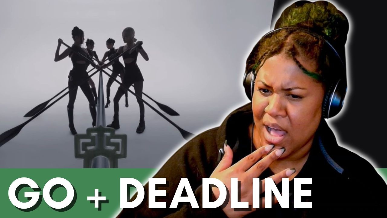 BLACKPINK - ‘GO’ M/V & 'DEADLINE' Album Review - Let's have an HONEST chat!