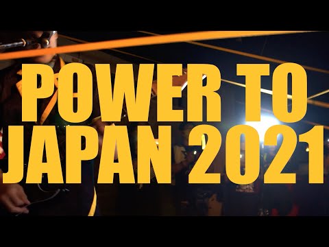 HERE『POWER TO JAPAN 2021』MV