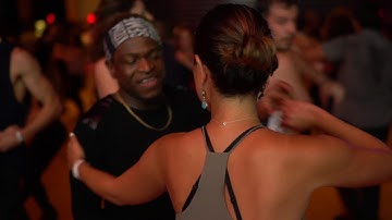 Alexis & Benga~Zouk Soul @Canada Zouk Congress 2018