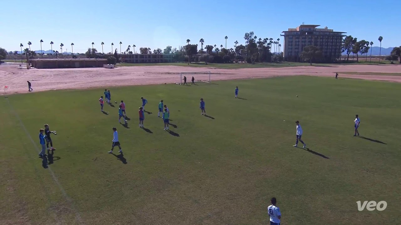 ALBION SC Las Vegas U19 MLS Next vs SC Del Sol