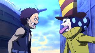 One Piece - Katakuri AMV (Haunted)