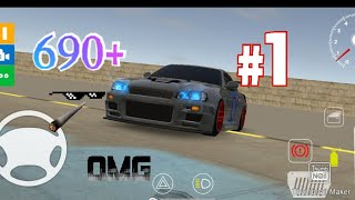 It really goes upto speed of 690 .hajwala. rababa.gtr screenshot 5