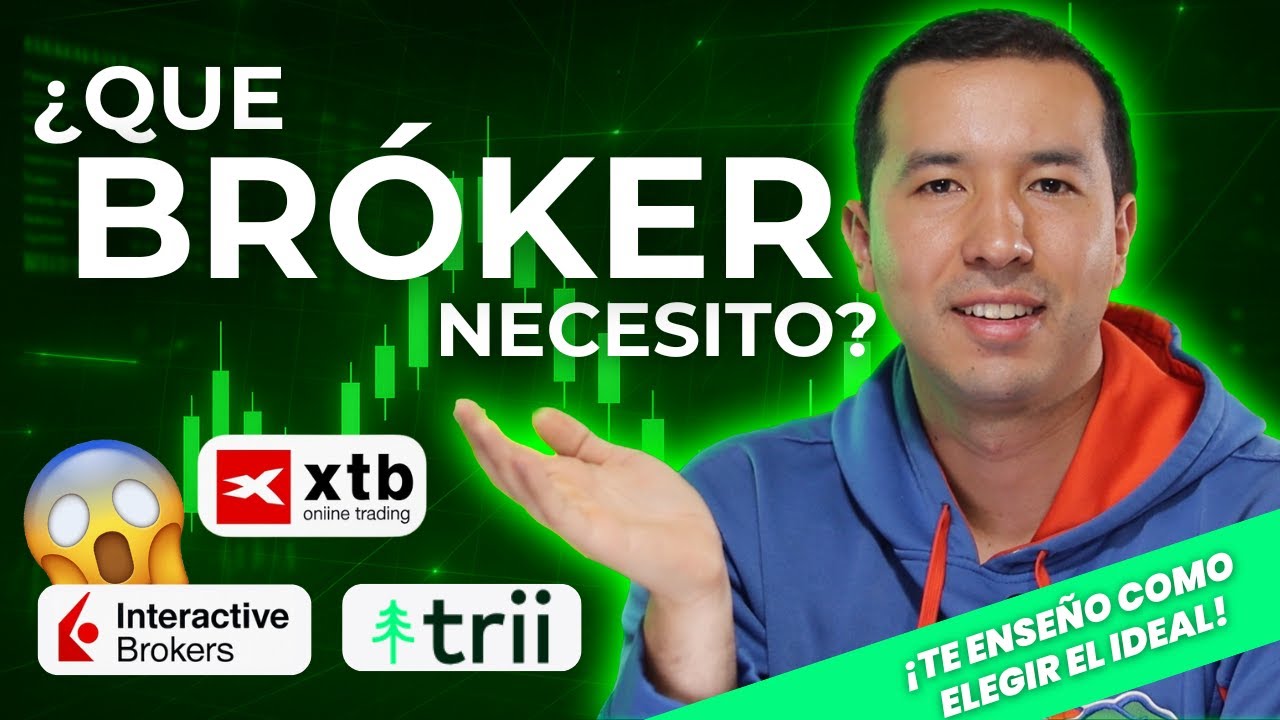 El MEJOR BROKER para TI! TODO EXPLICADO - YouTube