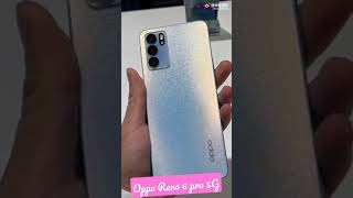 Unboxing Oppo Reno 6 Pro 5G Phone  Best 5G Processer Smooth Display ?? Best Quality ️