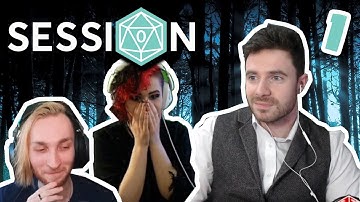 Session Zero | Campaign 0 - Episode 1