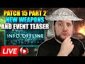 LIVE - What Could The Traitor's Curse Part 2 Teaser Be Hiding? Full Tinfoil Coping