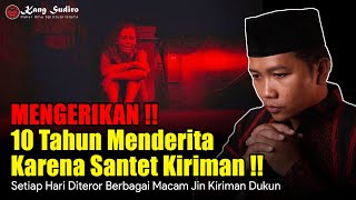 KISAH NYATA !! Bertahun tahun Diteror Jin, Ternyata Dikirim Sihir dan Guna guna !!