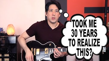 The CRAZY TRAIN SOLO ANOMALY (Why it always sounds off when we play it)