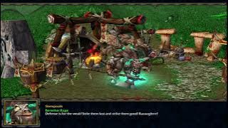 WC3 - The Prophecy of the Dark Angel - Part 1