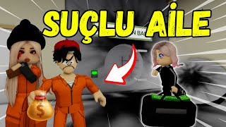 SUÇLU AİLE BENİ EVLAT EDİNDİAYŞEM ECE ARIARIGİLLERROBLOX BrookhavenRP