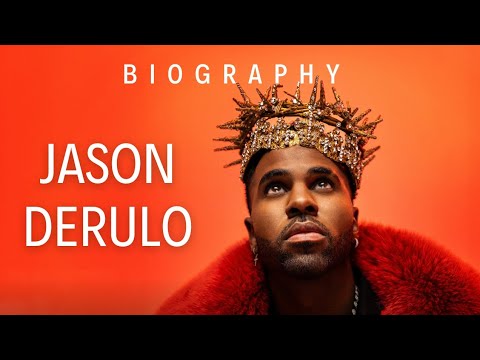 Jason Derulo Musical Journey: From Whatcha Say to Nu King 🇺🇸🇭🇹 - YouTube