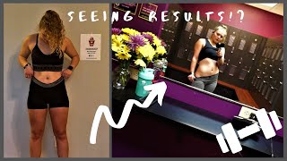 1UP Transformation Challenge - Week 1 💪💪💪