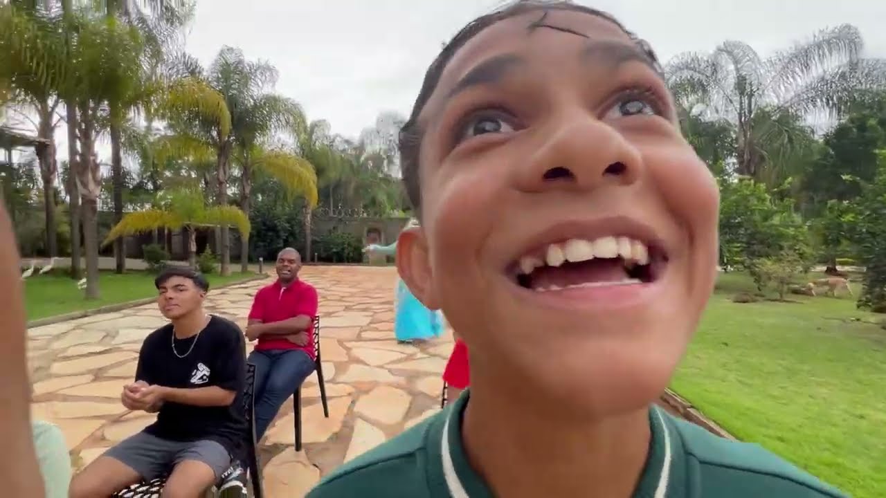 ENCONTRAMOS UMA NOIVA PARA O FELIPE!!! *ela traiu ele?!