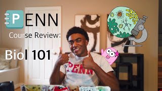 Penn Course Review: Biol 101