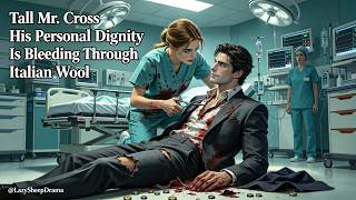 A Female Surgeon Cut Open The Injured CEO’s Suit. To Save Him, Then Ran Away! When He Woke Up
