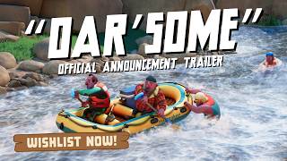 OAR'SOME ADVENTURES - New Game Announcement Trailer - WISHLIST NOW!