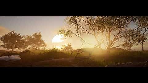 Unreal Engine - Loop Video - free