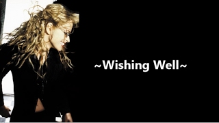 Anastacia - Wishing Well [lyrics]
