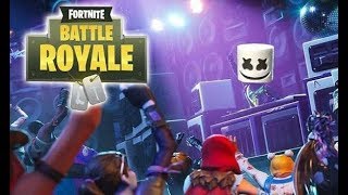 They Hiding something behind the Marshmello Stage!