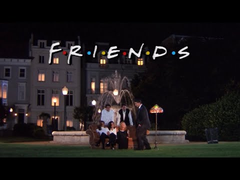 Friends Season 8 Best Moments 