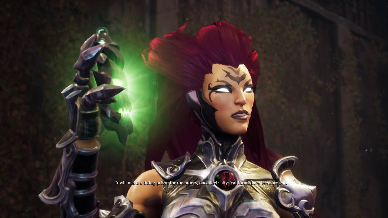 darksiders iii upgrade armor darksiders iii upgrade armor