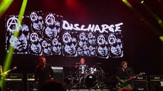 Discharge Au Rebellion