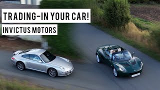 Car Part Exchanging - How Trading-In your Old Car works? by Invictus Motors 227 views 1 month ago 4 minutes, 55 seconds