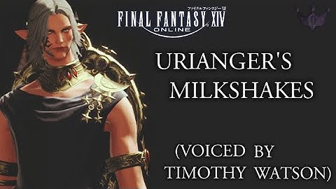 FFXIV - Urianger